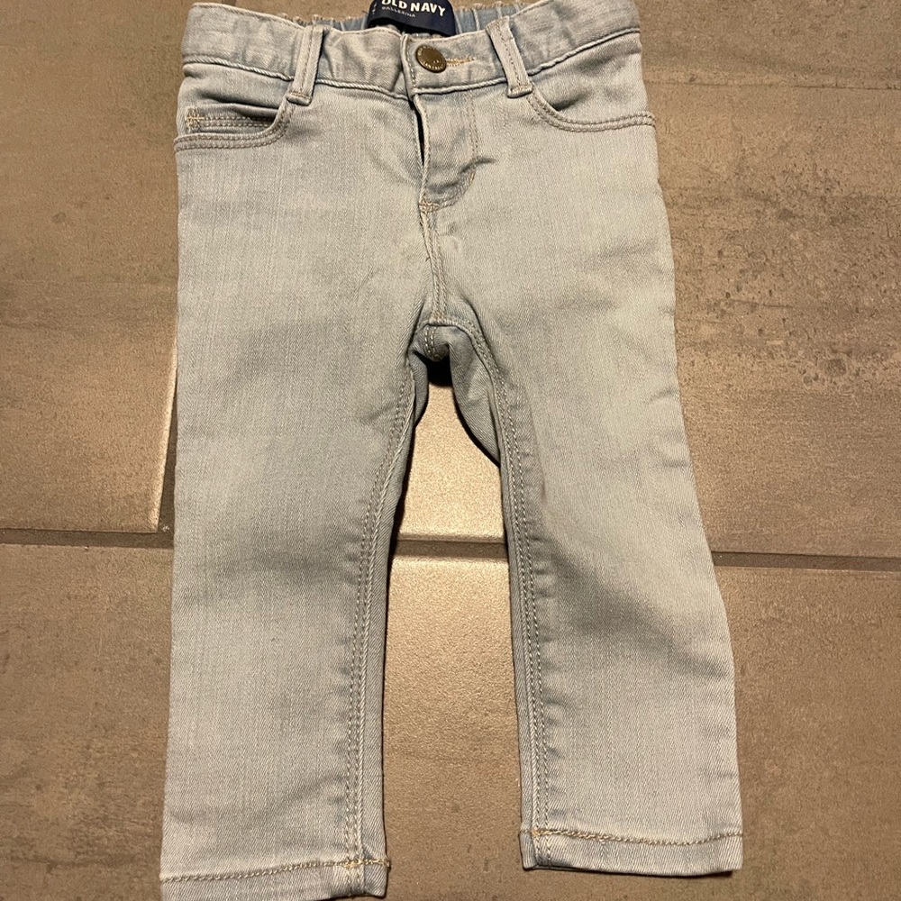 Jeans - Stretchy Size 12-18M